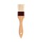 Harold Import Co Harold Import Brown Wood Ferrule Pastry Brush 93209 - alternate 1